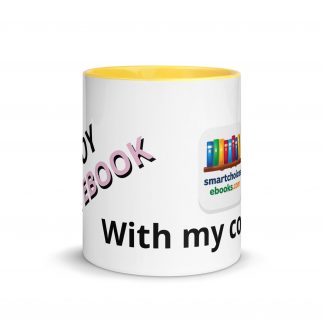 "I Enjoy An Ebook With My Coffee" - Mug