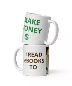 Alternative view of I Read eBooks to MAKE MONEY